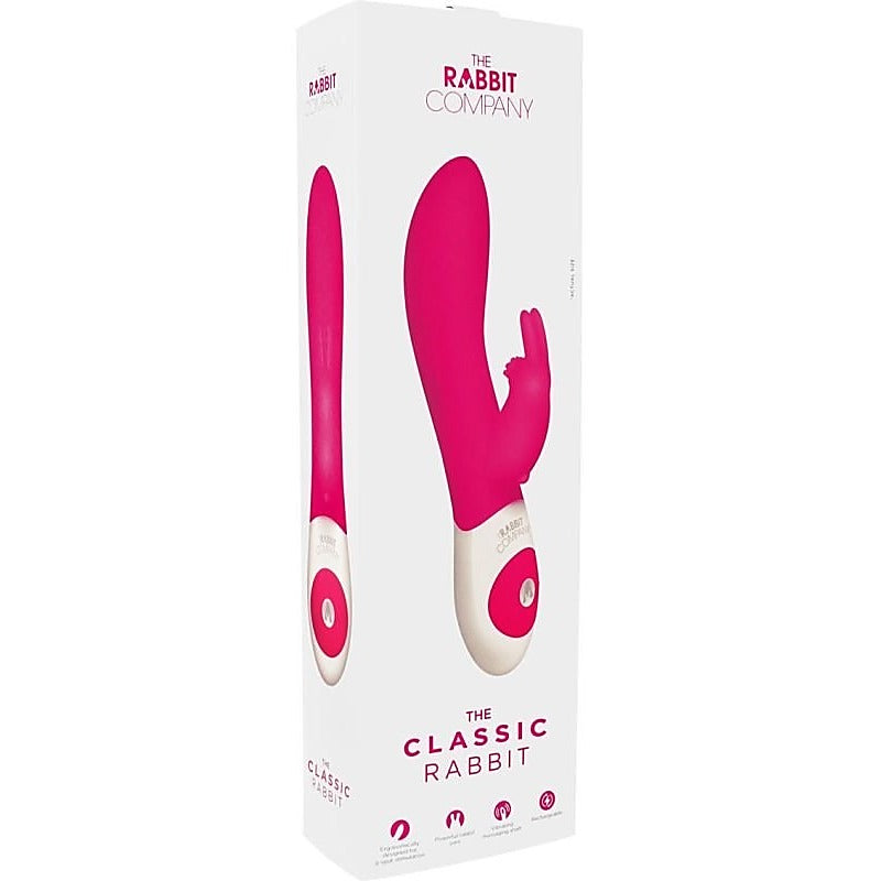 The Classic Rabbit - Non-Realistic Dildos