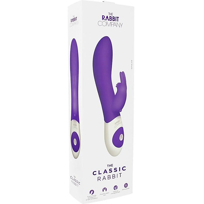 The Classic Rabbit - Non-Realistic Dildos