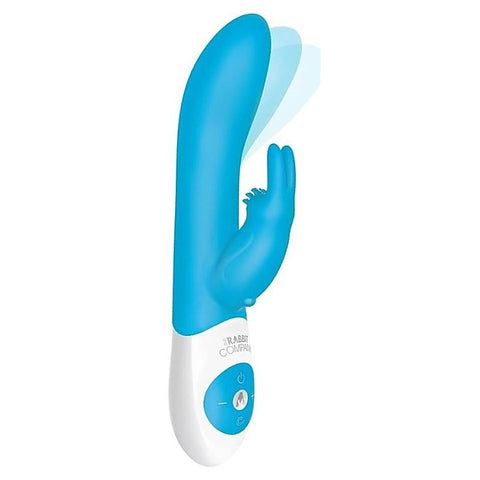 The Come Hither Rabbit XL - Rabbit Vibrators
