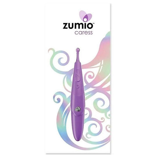 Zumio S Caress - Clit Ticklers and Pulsators