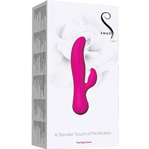 Swan 6 The Royal - Rabbit Vibrators