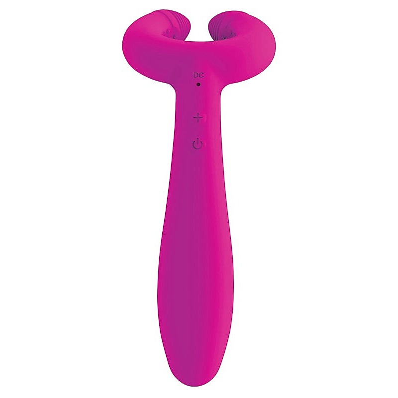 Linea Versa Rechargeable Pink - Rabbit Vibrators