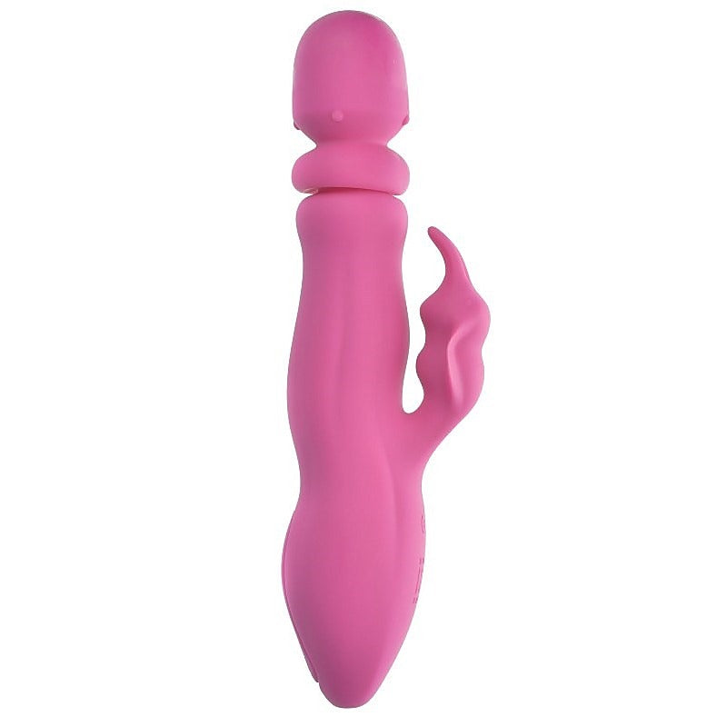 The Ravishing Rabbit Thruster By Adam & Eve - Rabbit Vibrators