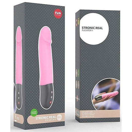 Fun Factory Stronic Real Pulsator - Clit Ticklers and Pulsators