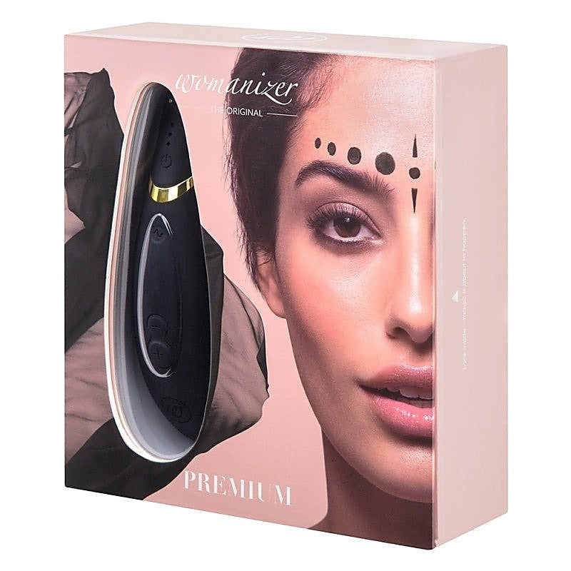 Womanizer Premium - Luxury Sex Toys