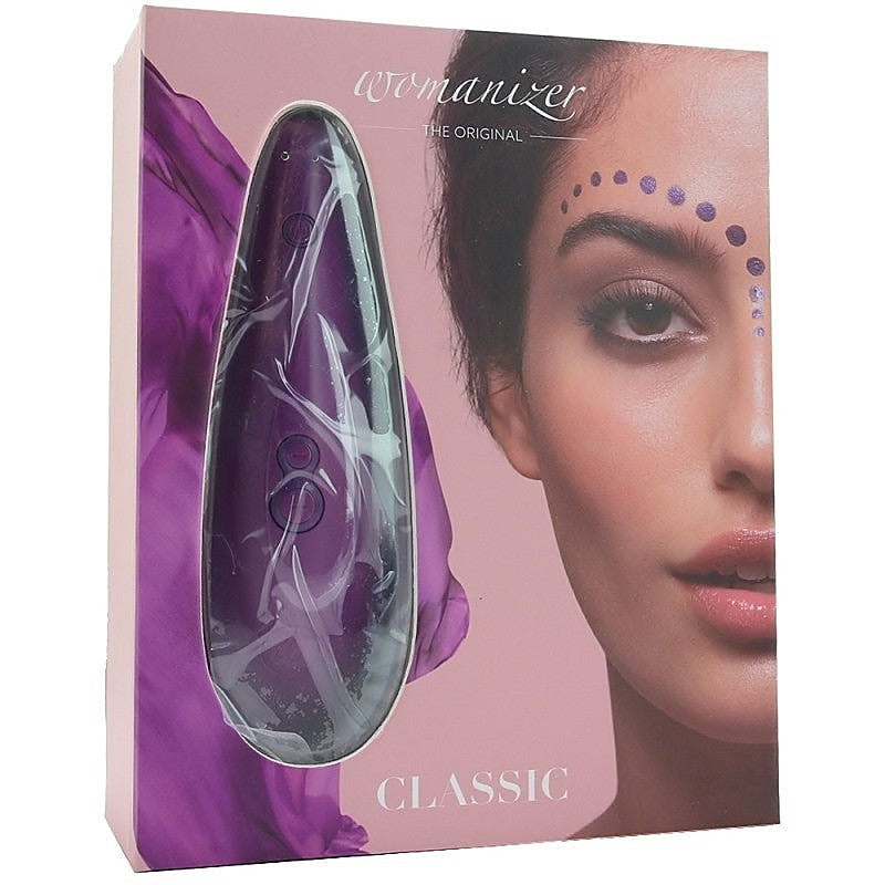 Womanizer Classic - Clit Ticklers and Pulsators