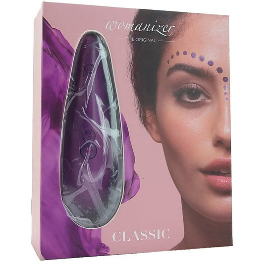 Womanizer Classic - Clit Ticklers and Pulsators