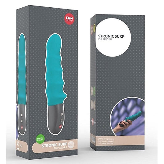 Fun Factory Stronic Surf Pulsator - Realistic Dildos