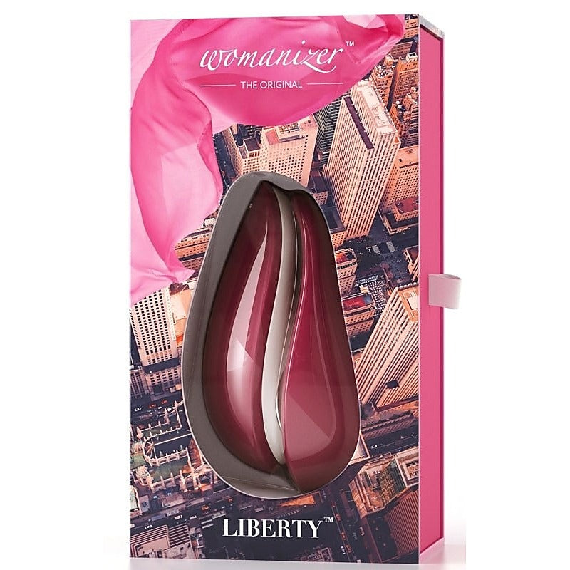 Womanizer Liberty - Luxury Sex Toys