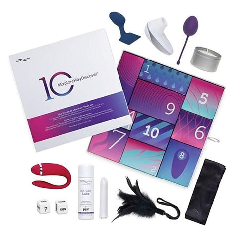 We-Vibe Discover Gift Box - Sex Kits