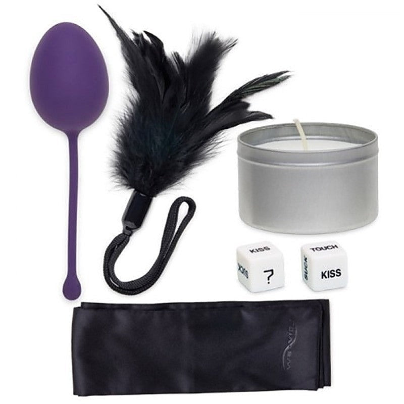We-Vibe Discover Gift Box - Sex Kits