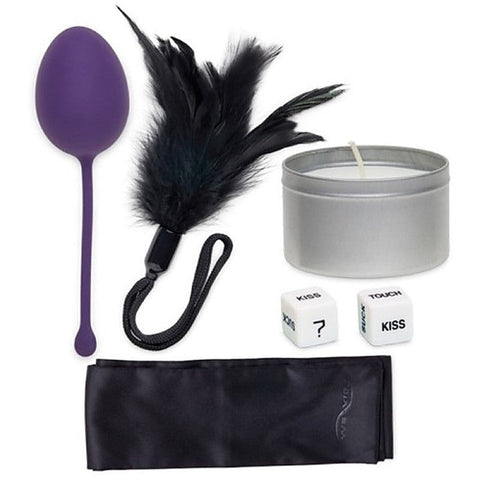 We-Vibe Discover Gift Box - Sex Kits