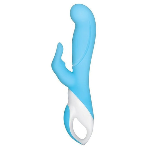Evolved Raging Rabbit - Waterproof G-Spot Ecstasy - Rabbit Vibrators
