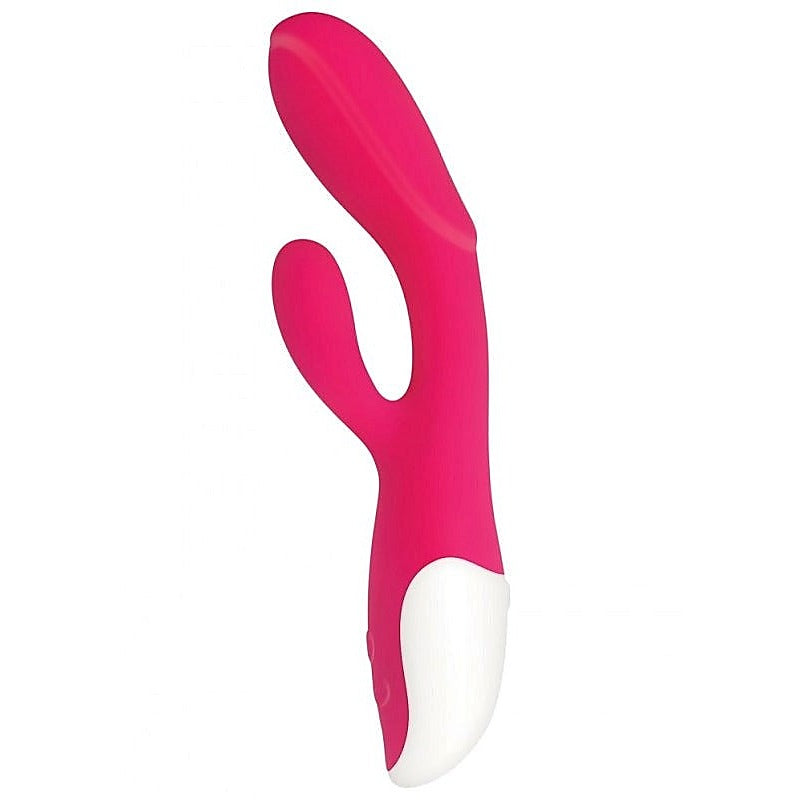 Clit Boppin' Bunny Rabbit Style G Spot Vibrator by Evolved - Clit Ticklers and Pulsators