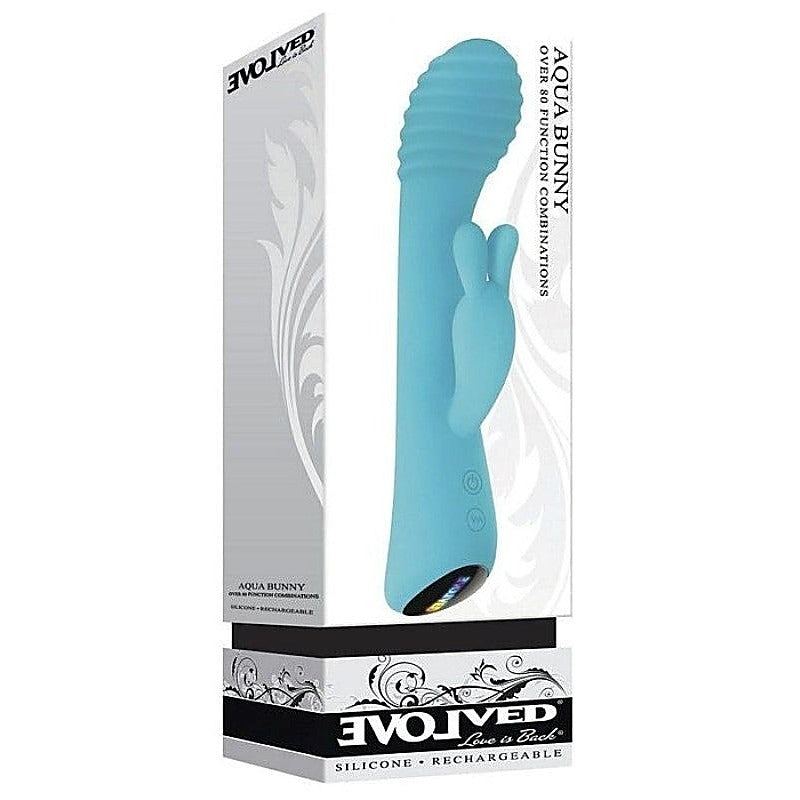 Evolved Clit Boppin' Bunny - Dual Stimulation for Ecstatic Bliss - Rabbit Vibrators