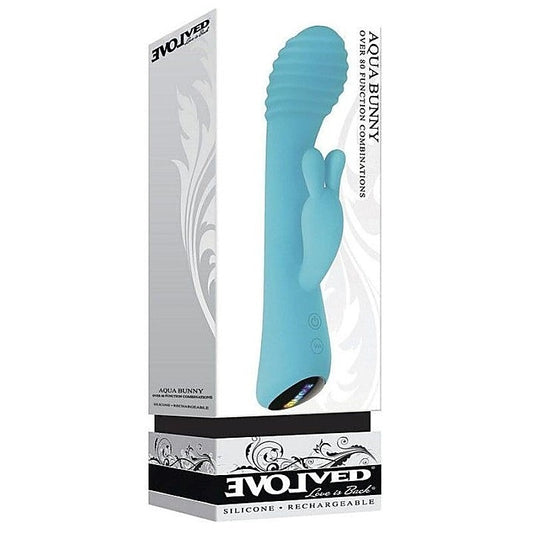 Evolved Clit Boppin' Bunny - Dual Stimulation for Ecstatic Bliss - Rabbit Vibrators
