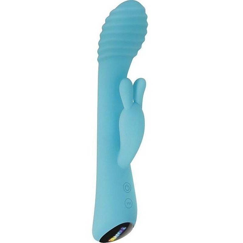 Evolved Clit Boppin' Bunny - Dual Stimulation for Ecstatic Bliss - Rabbit Vibrators