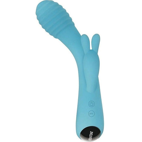 Evolved Clit Boppin' Bunny - Dual Stimulation for Ecstatic Bliss - Rabbit Vibrators