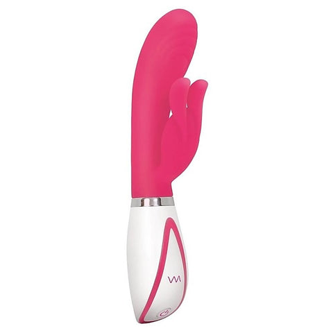 Evolved Disco Bunny Vibrator - Rabbit Vibrators