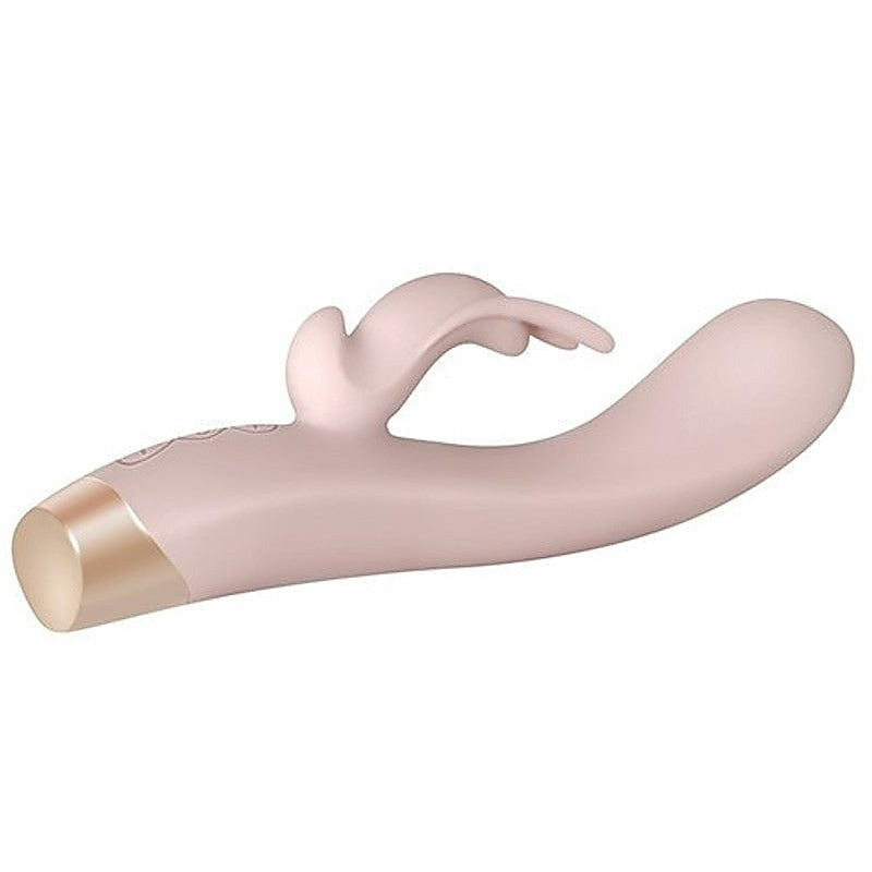 Evolved Golden Bunny Vibrator - Rabbit Vibrators