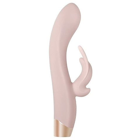 Evolved Golden Bunny Vibrator - Rabbit Vibrators