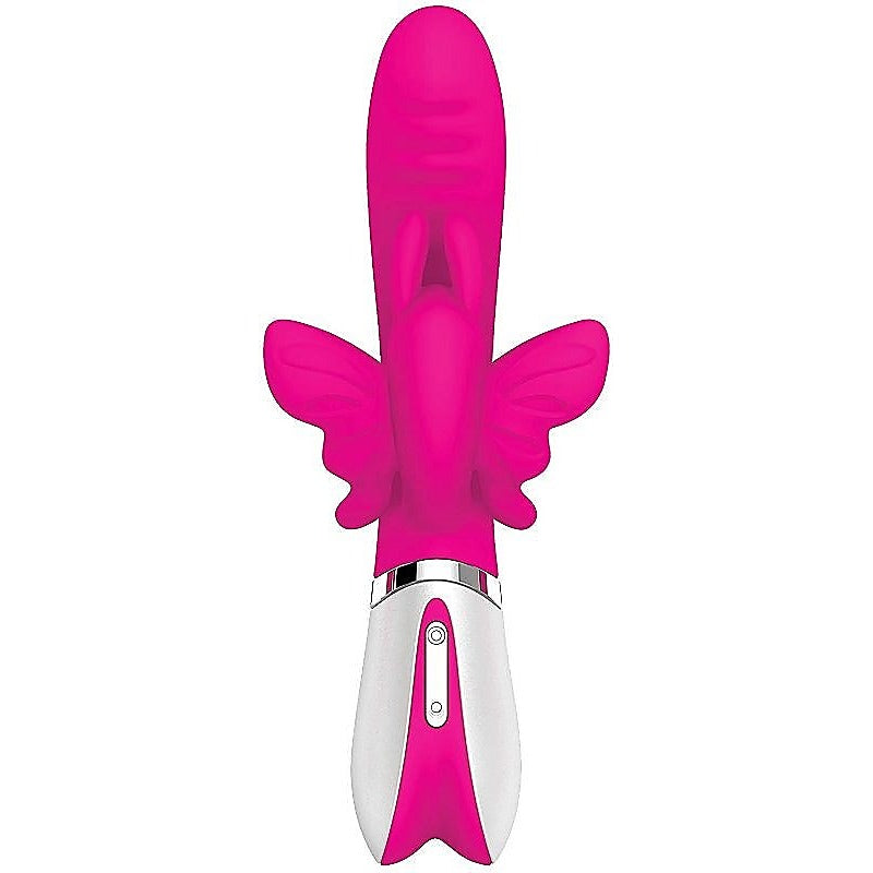 Evolved Wings of Desire Buterfly Vibrator - Rabbit Vibrators