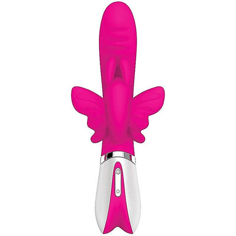 Evolved Wings of Desire Buterfly Vibrator - Rabbit Vibrators