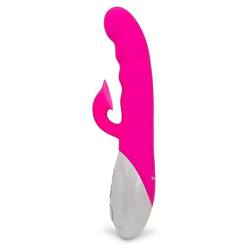 Evolved Instant-O Suction Clitoral Vibrator - Rabbit Vibrators