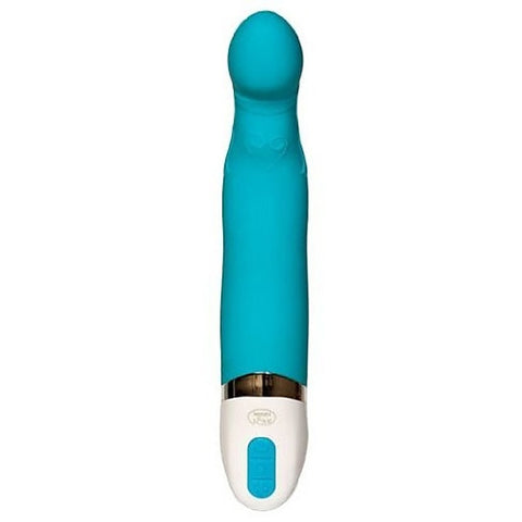 Amorous Vibrator Blue by Minds Of Love - Luxury Sex Toys