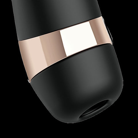 Pro 3 Air Pulse Stimulator With Vibration By Satisfyer - G-Spot Vibrators