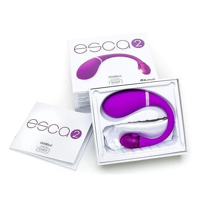 OhMiBod Esca 2 by Ohmibod - Masturbators and Strokers