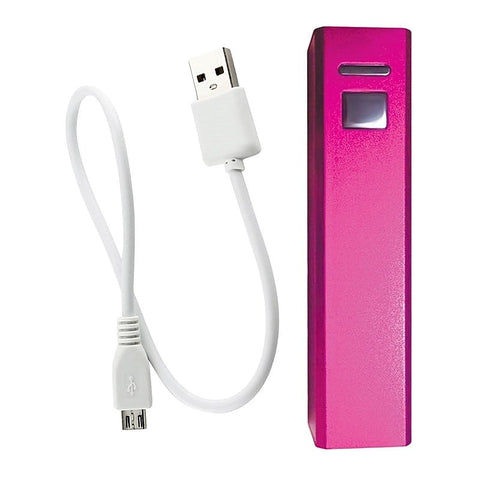 PalmPower Massage Wand Plug and Play USB by BMS Factory - Luxury Sex Toys
