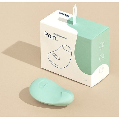 Pom By Dame Silicone Personal Massager - Luxury Sex Toys