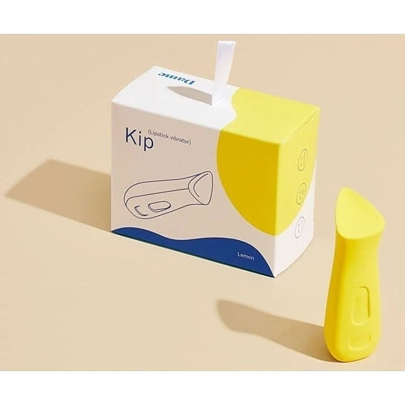 Kip by Dame Silicone Personal Massager - Butt Plugs