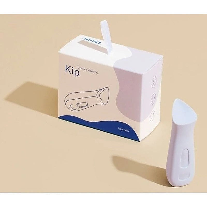 Kip by Dame Silicone Personal Massager - Butt Plugs