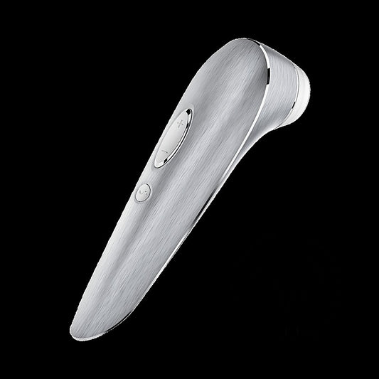 Satisfyer Luxury High Fashion Vibrating Clitoral Massager - Clit Ticklers and Pulsators