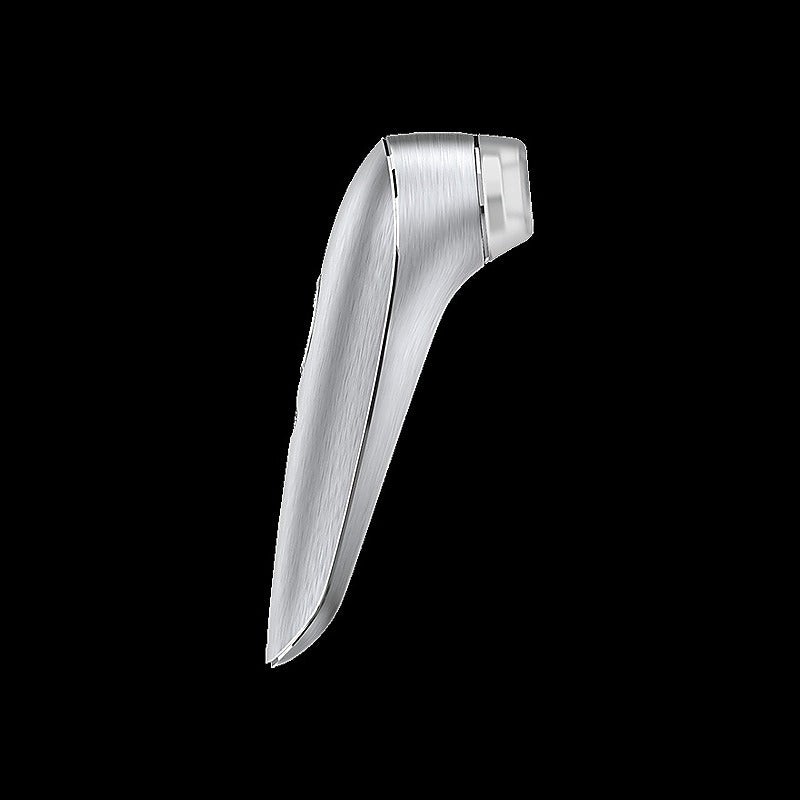Luxury High Fashion Vibrating Clitoral Massager By Satisfyer - Clit Ticklers and Pulsators