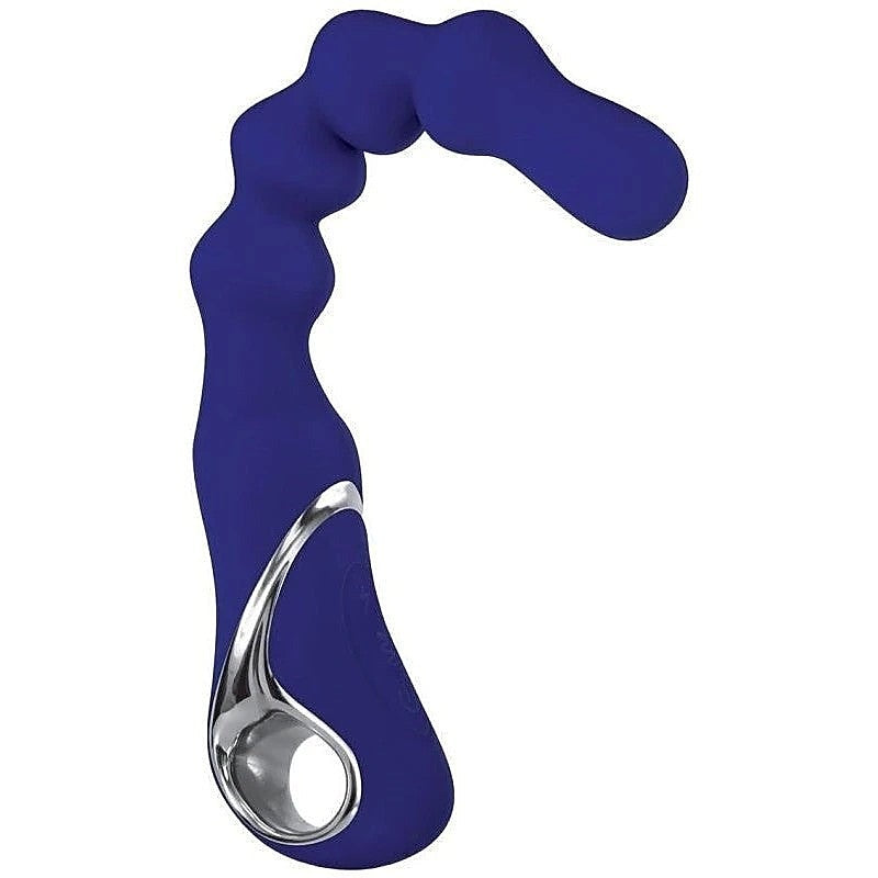 Bad Ass Booty Vibe With Power Boost By Adam & Eve - Anal Vibrators