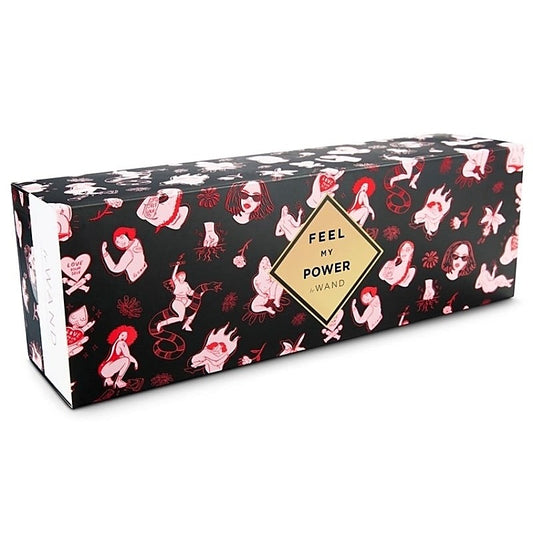 Le Wand Feel My Power Special Edition - Luxury Sex Toys
