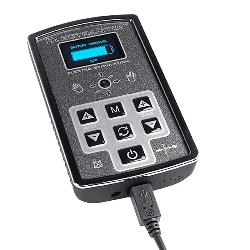Electrastim Axis Premium Versatile Controller - Electro Sex