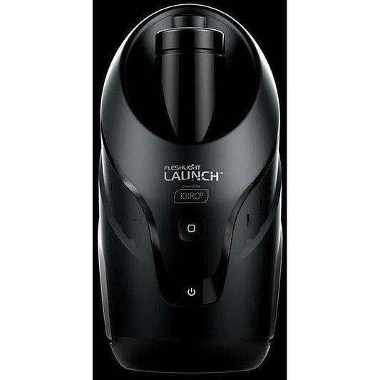 Fleshlight Launch Interactive Male Stroker Powered by KIIROO - Masturbators and Strokers