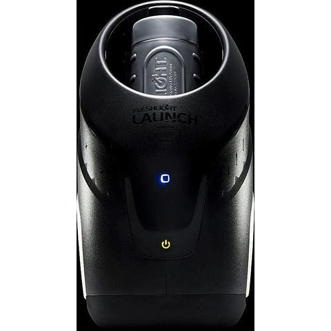 Fleshlight Launch Interactive Male Stroker Powered by KIIROO - Masturbators and Strokers