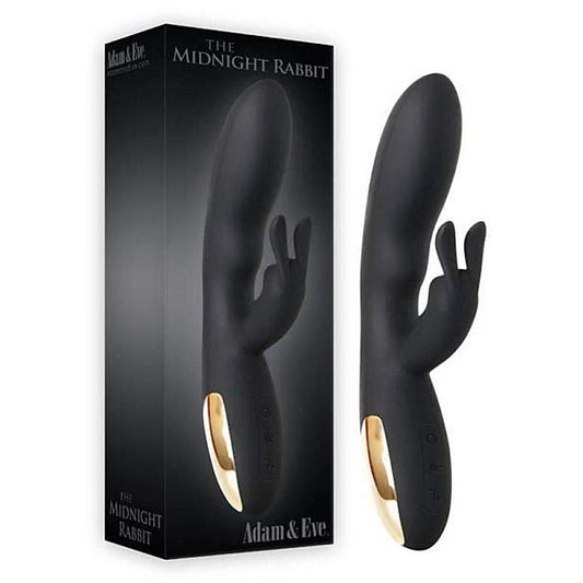 Adam and Eve The Midnight Rabbit - Rabbit Vibrators