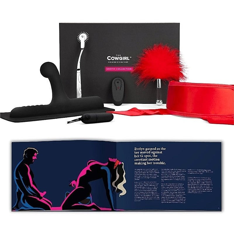 Afternoon Delight by The Cowgirl - Sex Kits