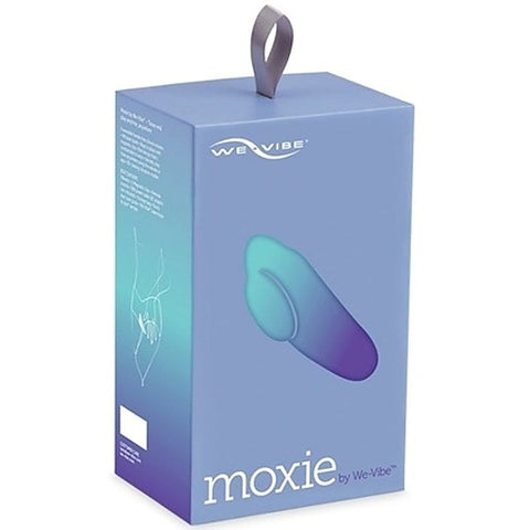We-Vibe Moxie - Clit Ticklers and Pulsators