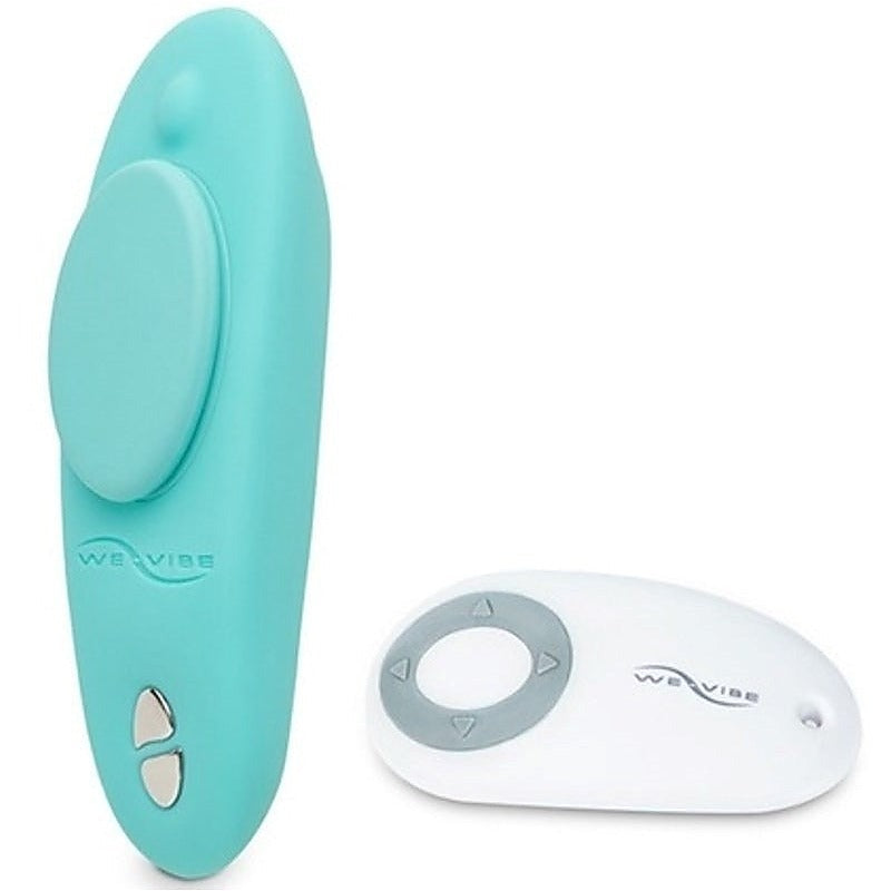 We-Vibe Moxie - Clit Ticklers and Pulsators