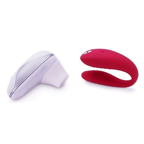 We Vibe Tease + Please Intro Set - Sex Kits