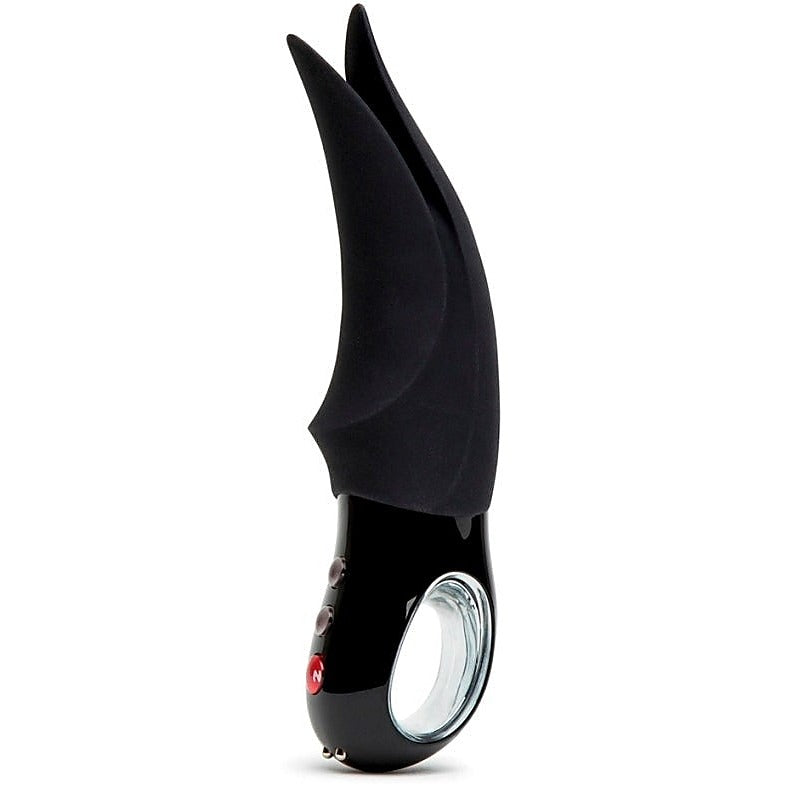 Volta Black Line Rechargeable by Fun Factory - Clit Ticklers and Pulsators