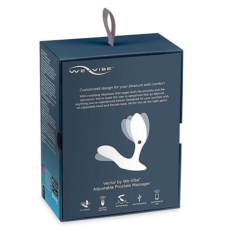 We-Vibe Vector by Love Honey - Luxury Sex Toys