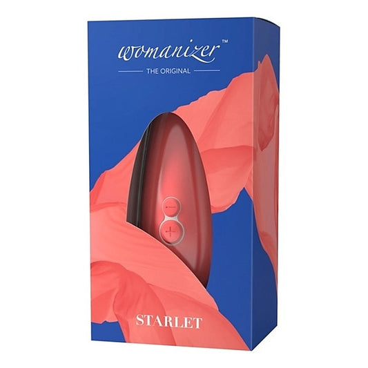 Womanizer Starlet 2 - Clit Ticklers and Pulsators
